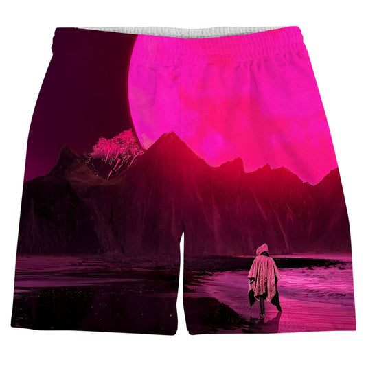 Mercury Sunset Weekend Shorts, Think Lumi, | iEDM