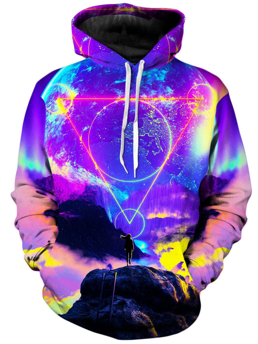 Neon Night Unisex Hoodie, Think Lumi, | iEDM