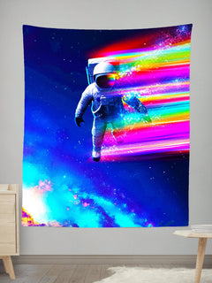 Think Lumi - Rainbow Glow Tapestry