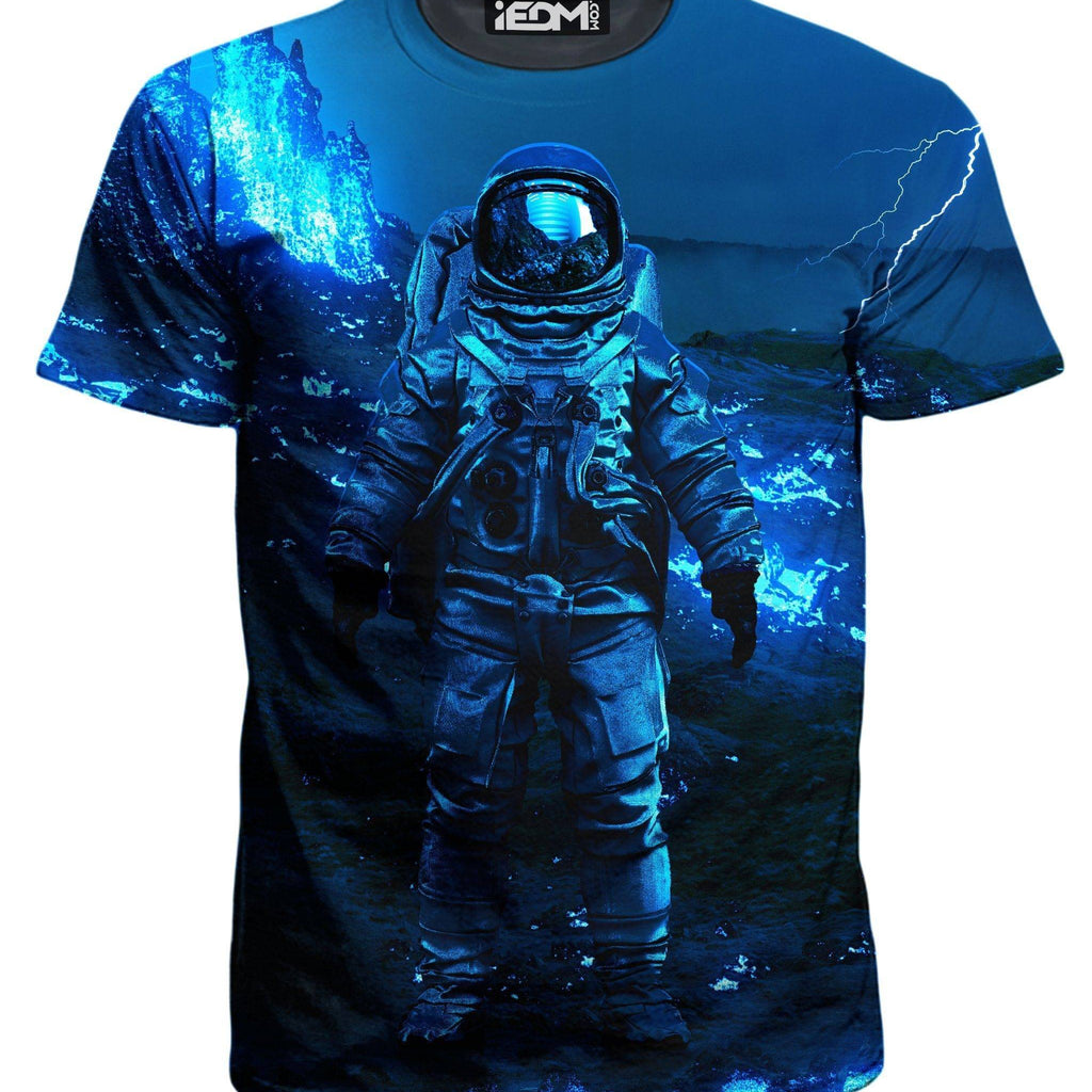 Surface Men's T-Shirt, Think Lumi, | iEDM