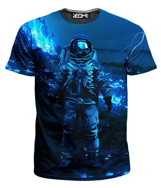 Surface Men's T-Shirt, Think Lumi, | iEDM