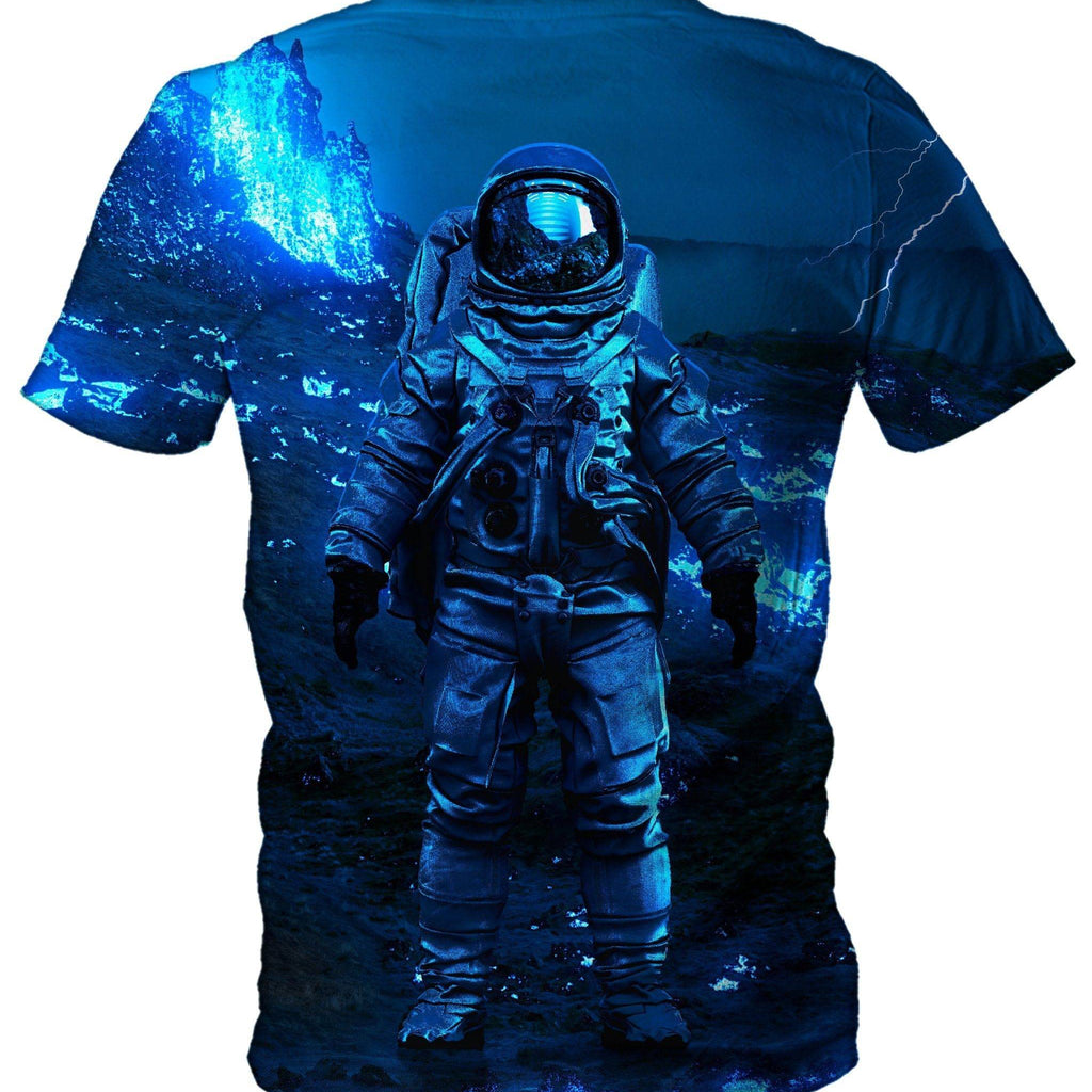 Surface Men's T-Shirt, Think Lumi, | iEDM