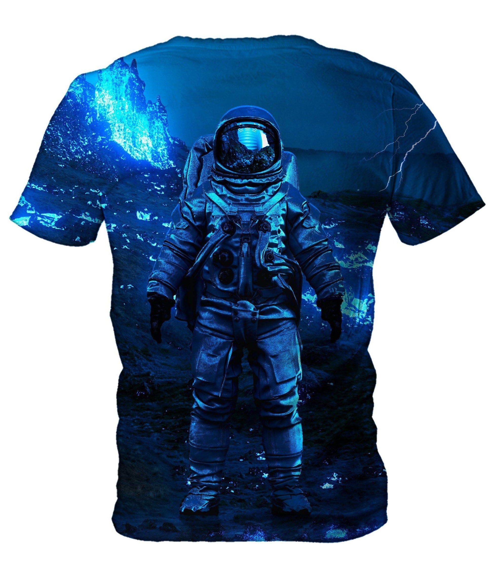 Surface Men's T-Shirt, Think Lumi, | iEDM