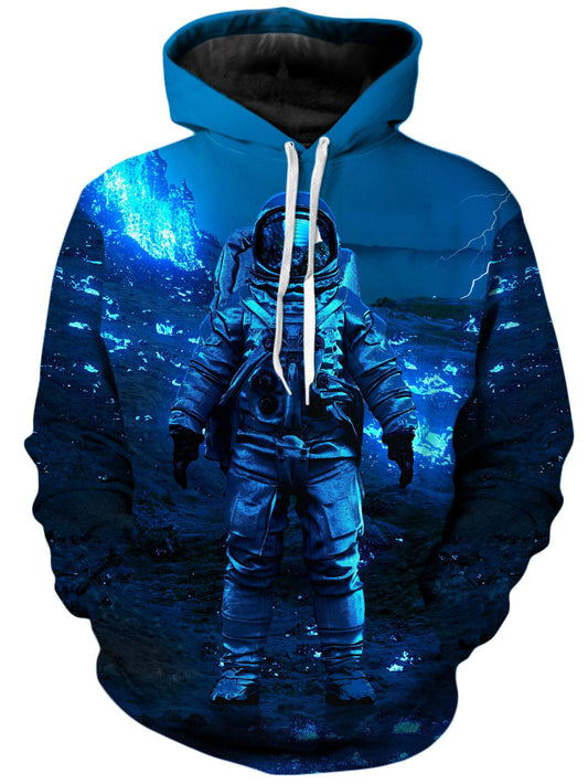 Surface Unisex Hoodie, Think Lumi, | iEDM
