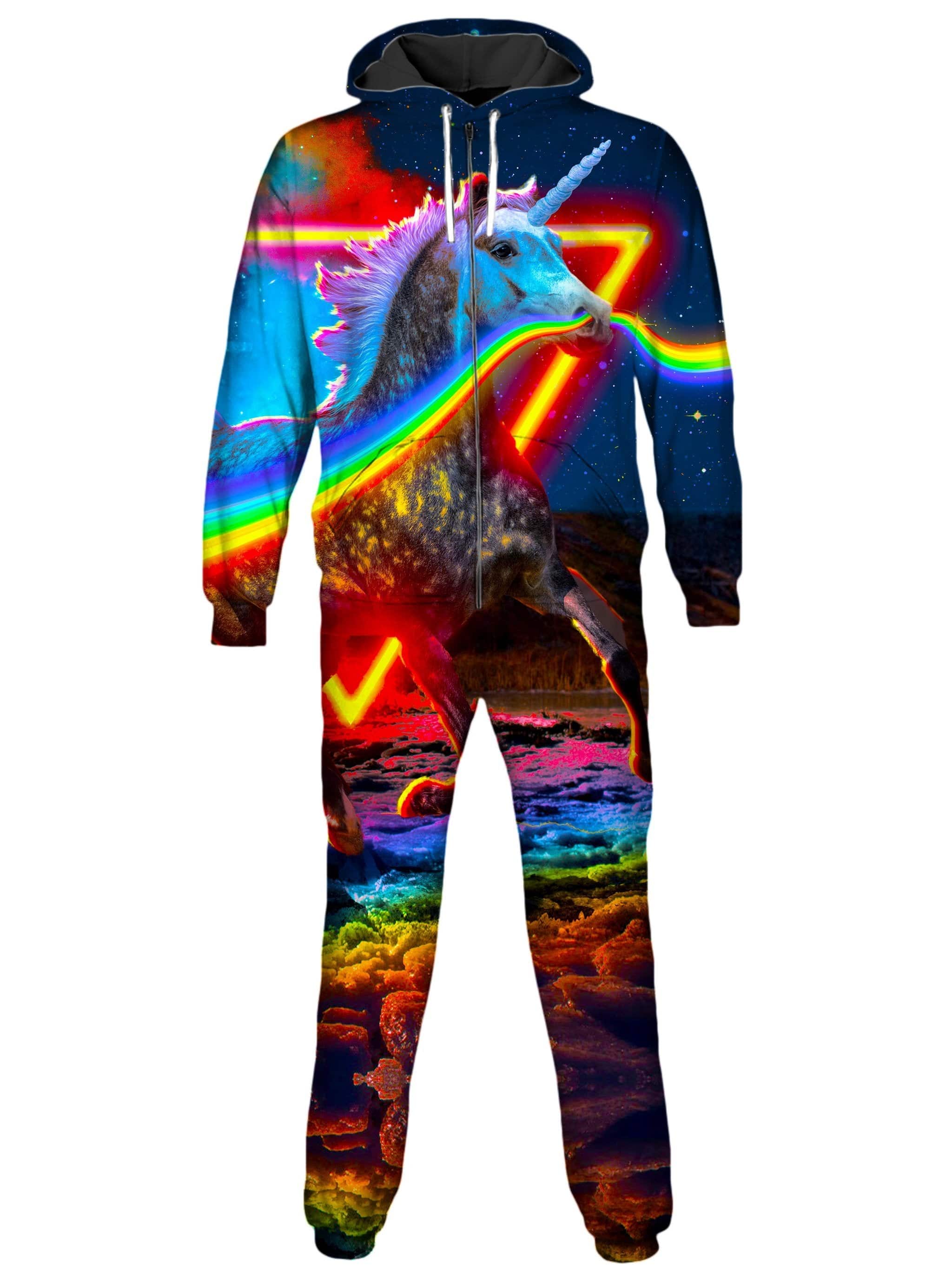 Rainbow Unicorn Onesie iEDM