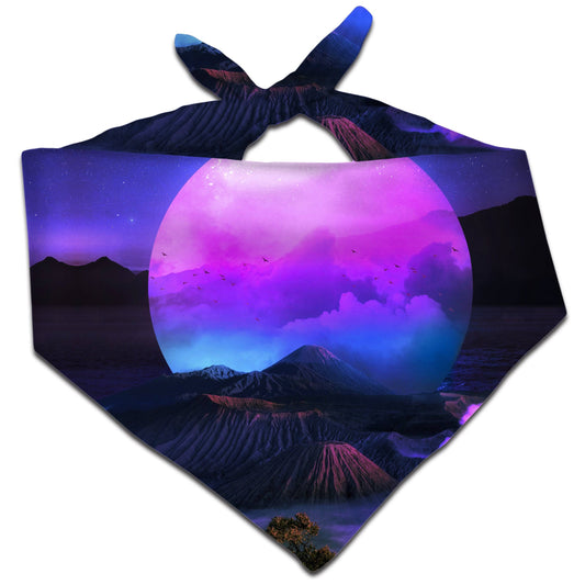 Vaporwoven Bandana, Think Lumi, | iEDM