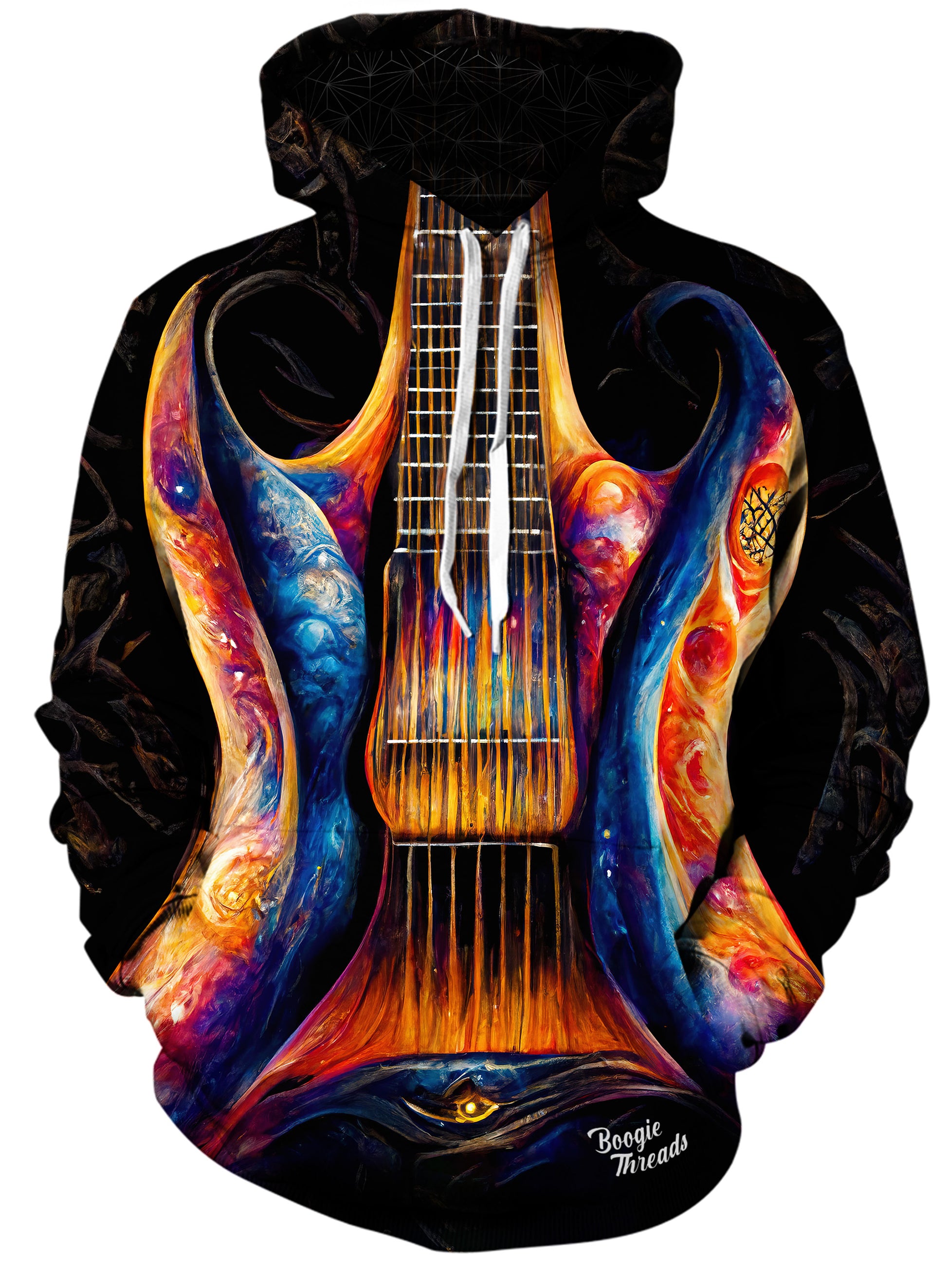 Trivial Ambition Unisex Hoodie, Gratefully Dyed, | iEDM