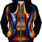 Trivial Ambition Unisex Zip-Up Hoodie, Gratefully Dyed, | iEDM
