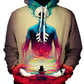 Undesirable Brilliance Unisex Hoodie, Gratefully Dyed, | iEDM