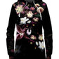 Blooming Teal Hoodie Dress, Yantrart Design, | iEDM