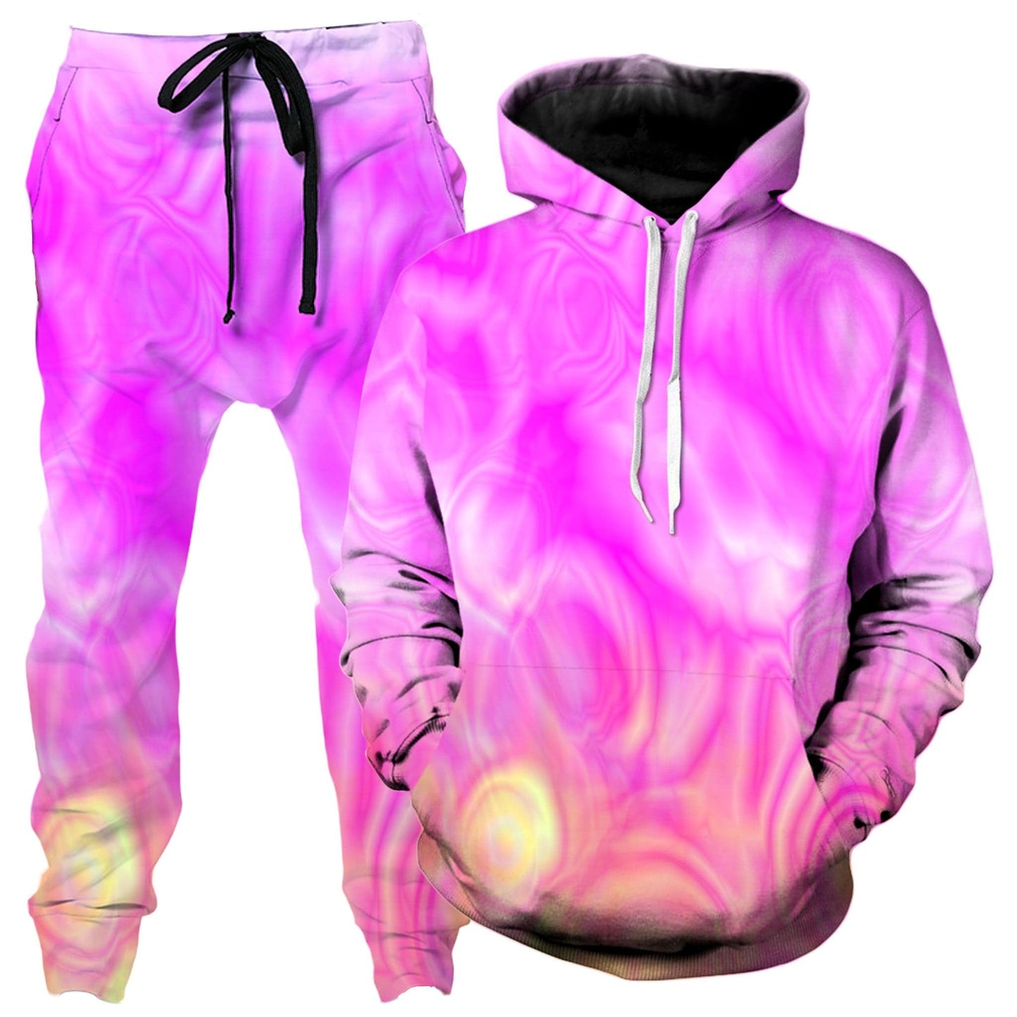 Daydream Hoodie and Joggers Combo, Yantrart Design, | iEDM