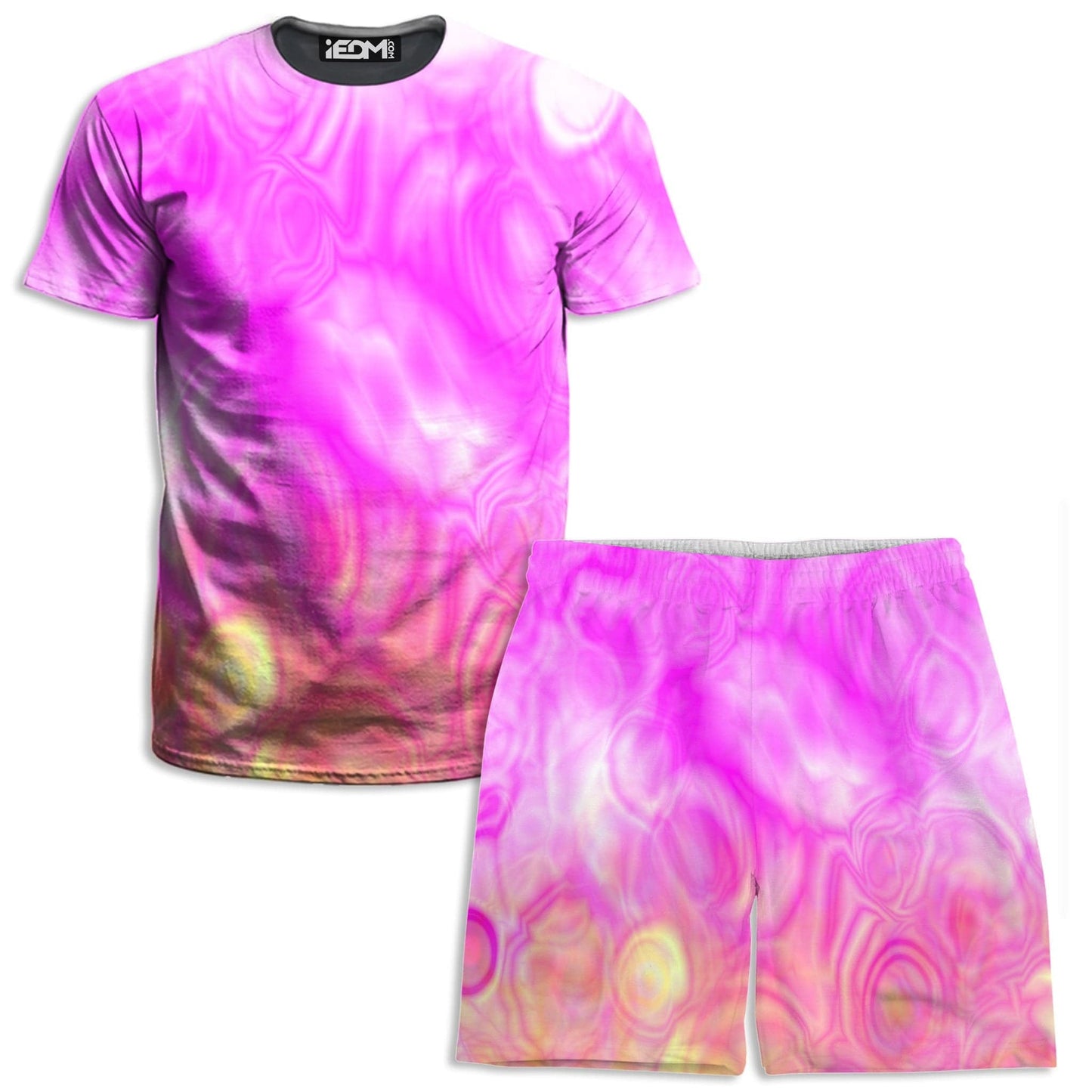Daydream T-Shirt and Shorts Combo, Yantrart Design, | iEDM