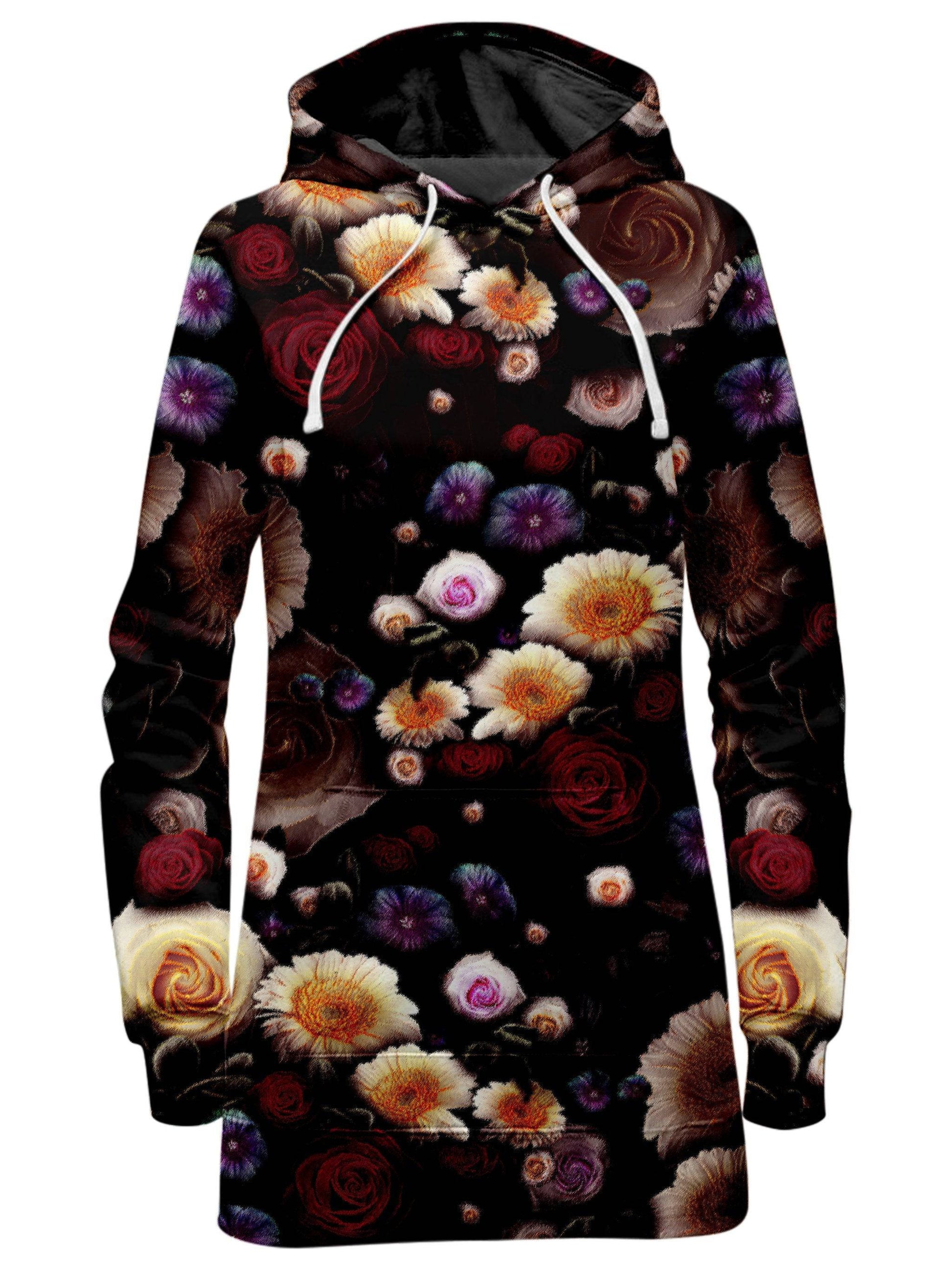 Daylight Bloom Hoodie Dress, Yantrart Design, | iEDM