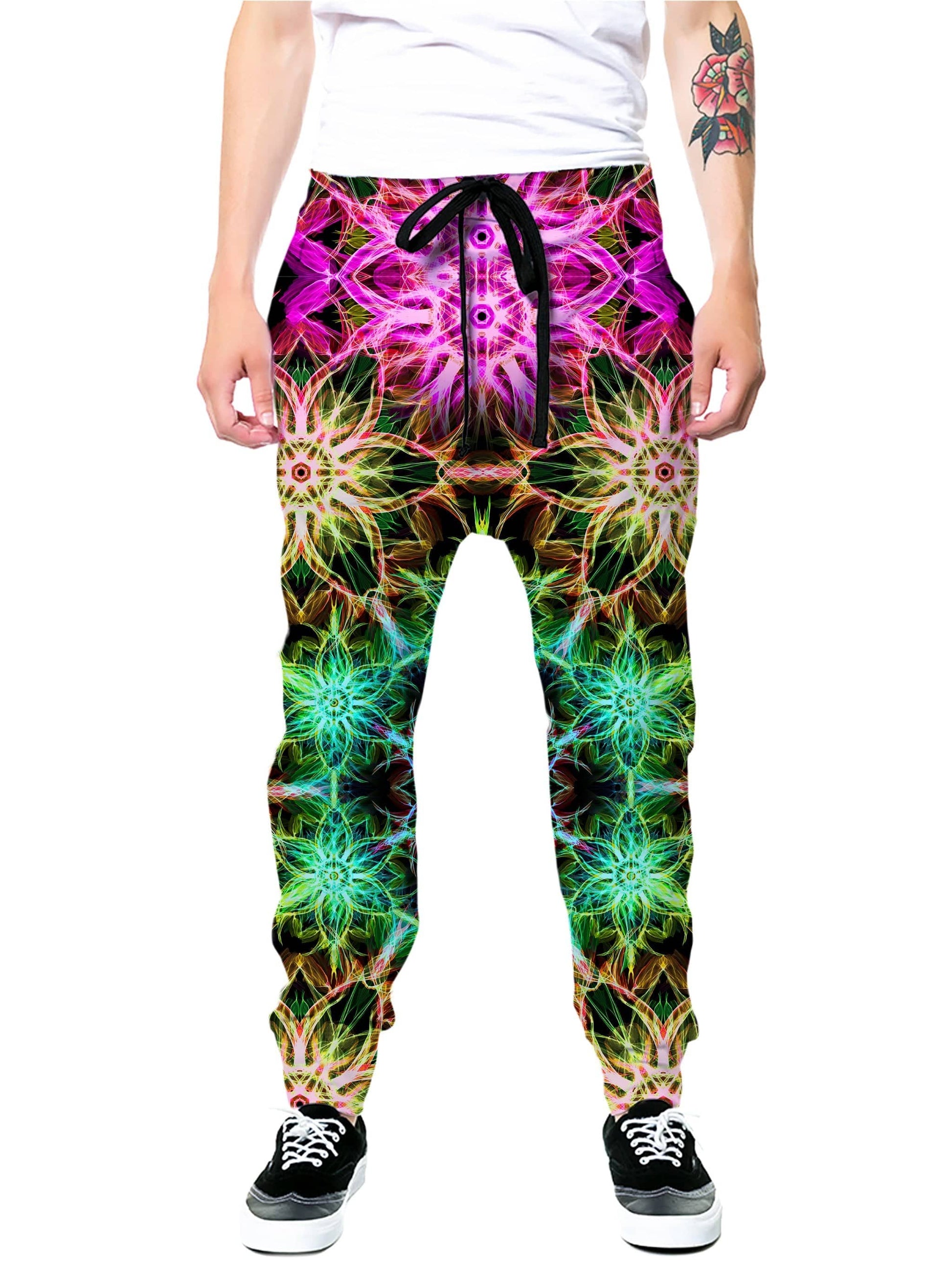 DMT Mirage Hoodie and Joggers Combo, Yantrart Design, | iEDM
