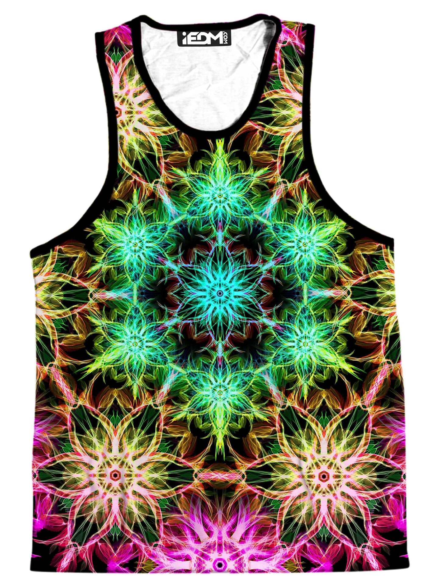 DMT Mirage Tank and Shorts Combo, Yantrart Design, | iEDM