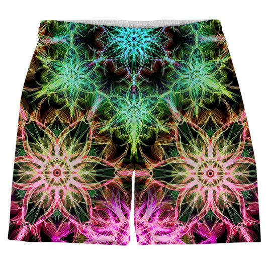 DMT Mirage Weekend Shorts, Yantrart Design, | iEDM