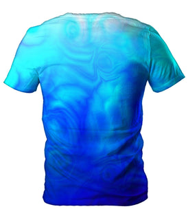 Yantrart Design - Energy Flow Men's T-Shirt