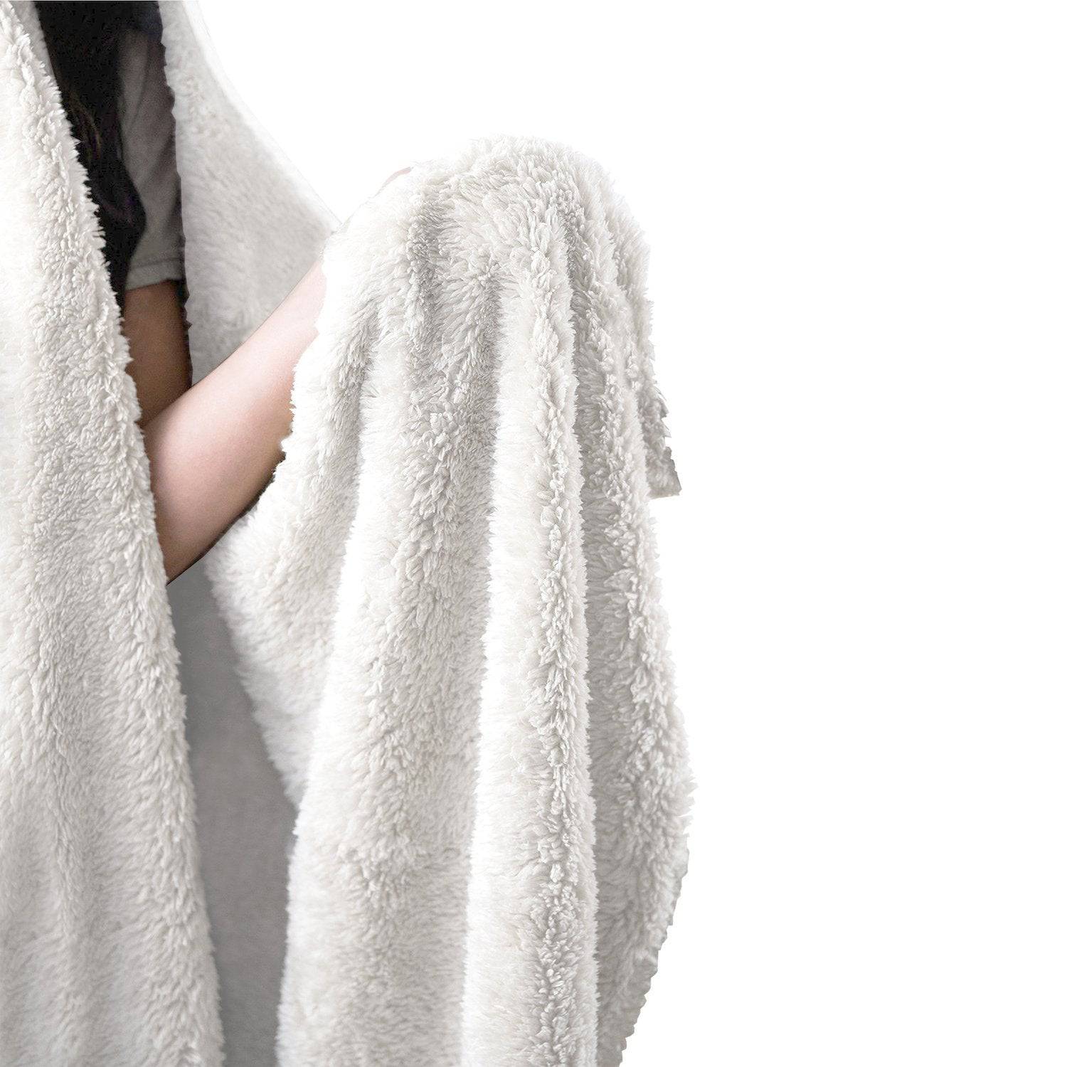 Fractalized Hooded Blanket, Yantrart Design, | iEDM