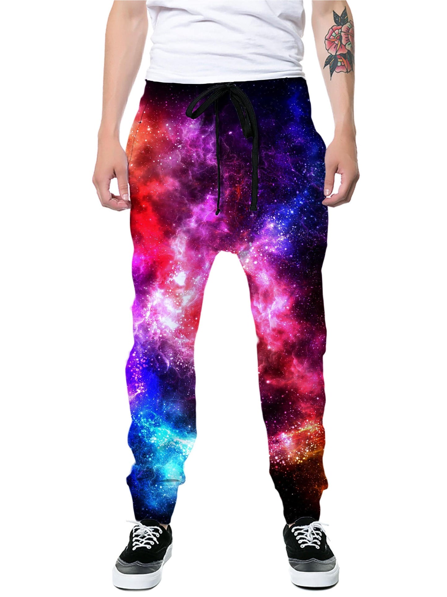 Galaxy Vibe Hoodie and Joggers Combo, Yantrart Design, | iEDM