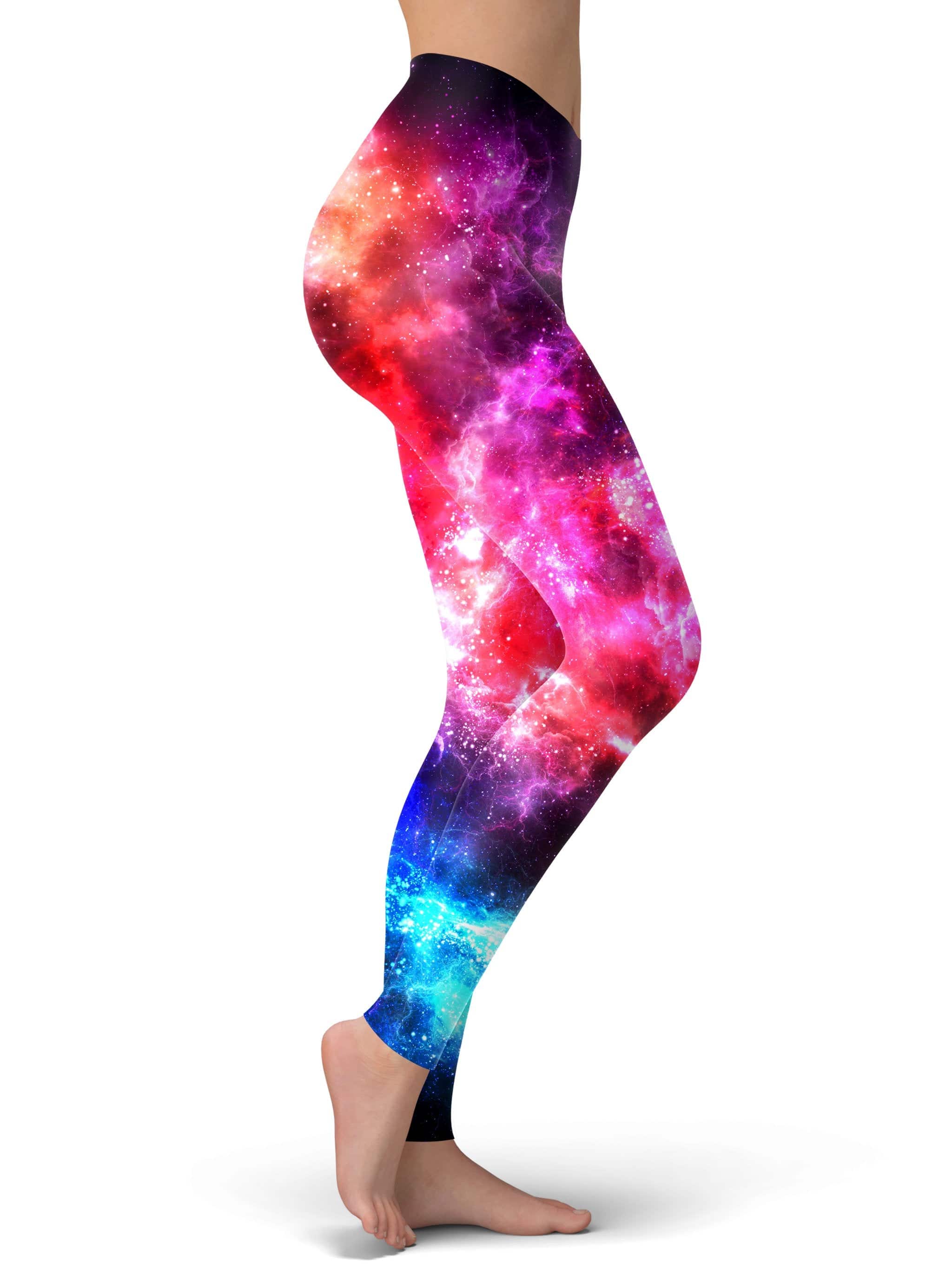 PattyCandy Girls Leggings Pants Space Galaxy Stars India | Ubuy