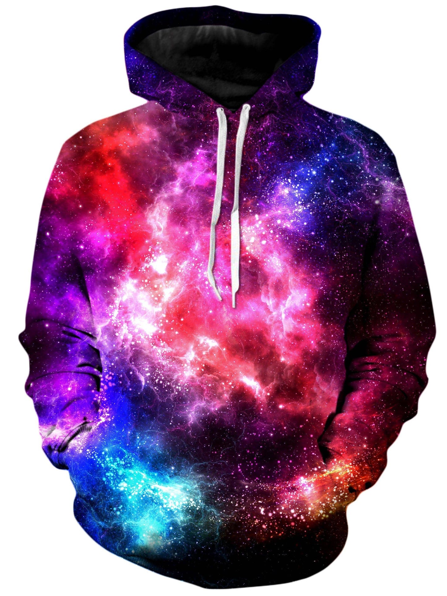 Galaxy Vibe Hoodie and Joggers Combo, Yantrart Design, | iEDM