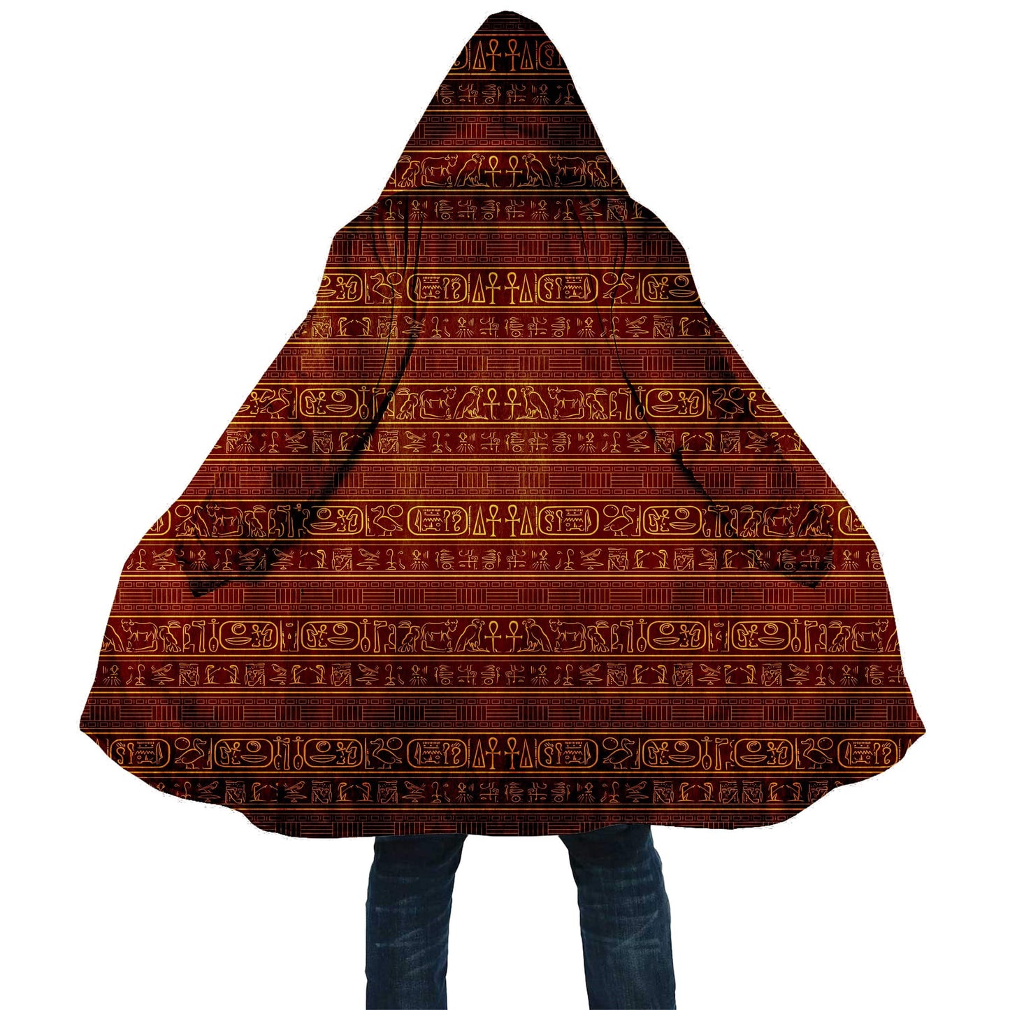 Glyphs Cloak, Yantrart Design, | iEDM