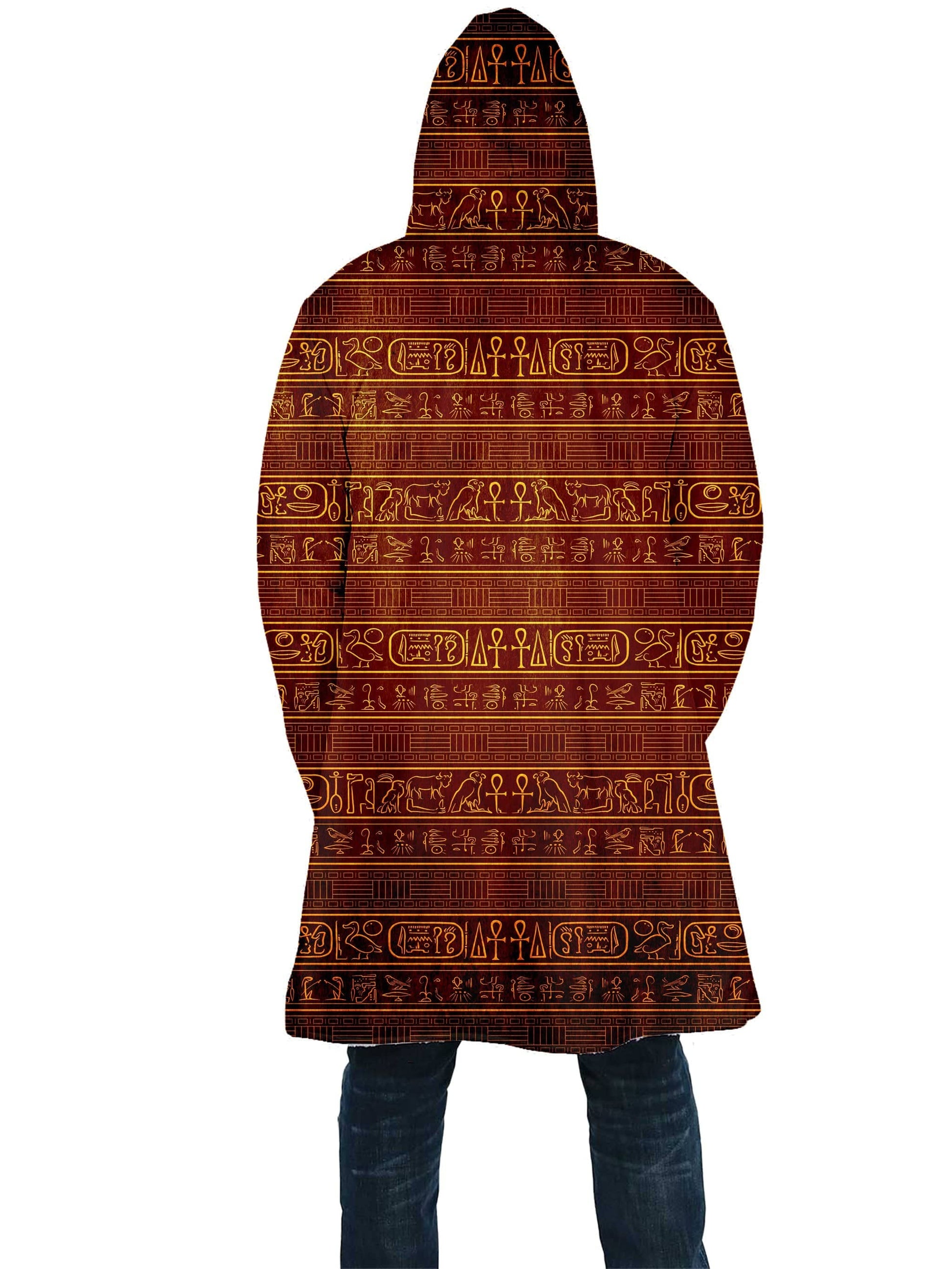 Glyphs Cloak, Yantrart Design, | iEDM