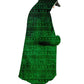 Green Glyphs Cloak, Yantrart Design, | iEDM