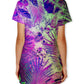 Junglist Holo Drop Cut Unisex T-Shirt, Yantrart Design, | iEDM
