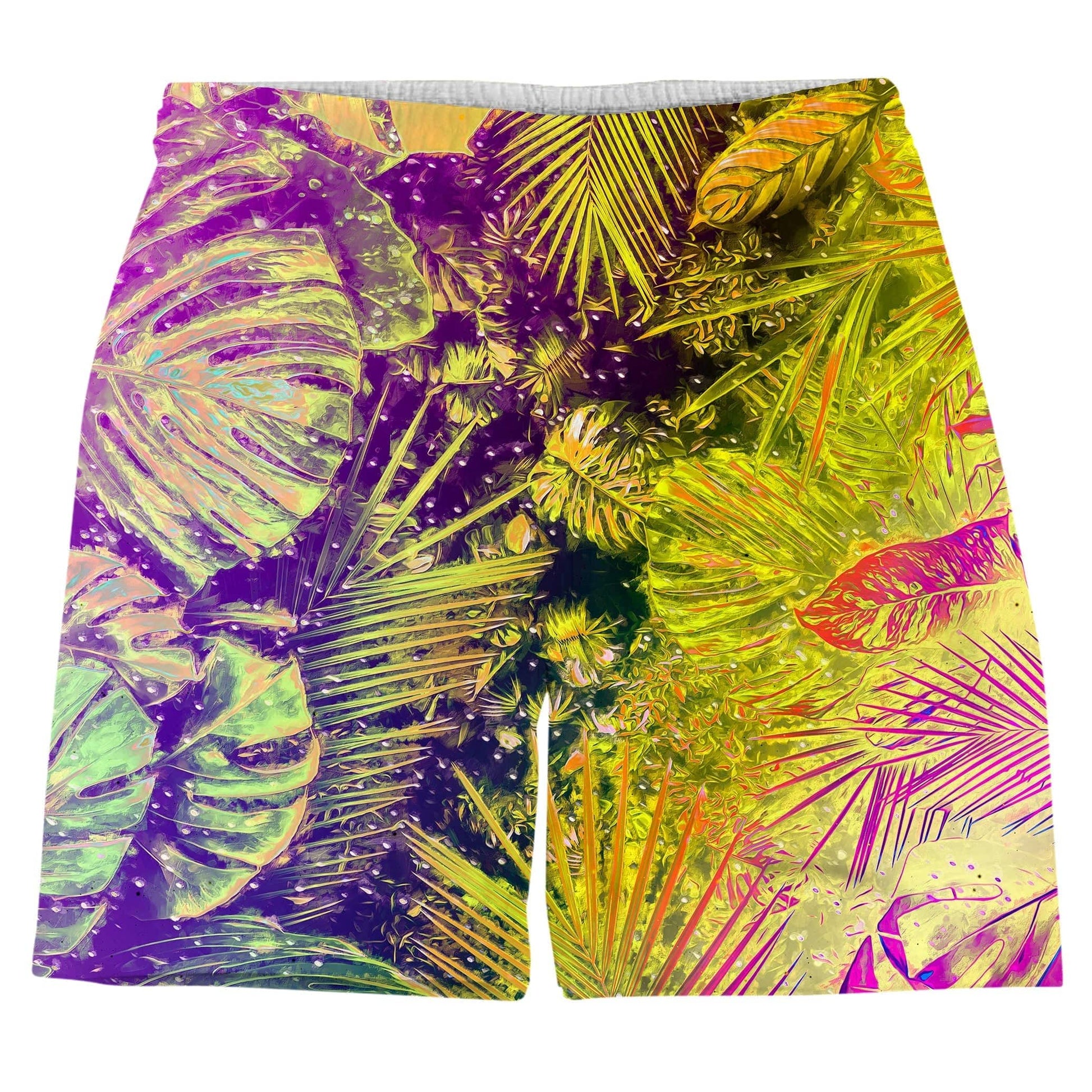 Junglist Rainbow T-Shirt and Shorts Combo, Yantrart Design, | iEDM