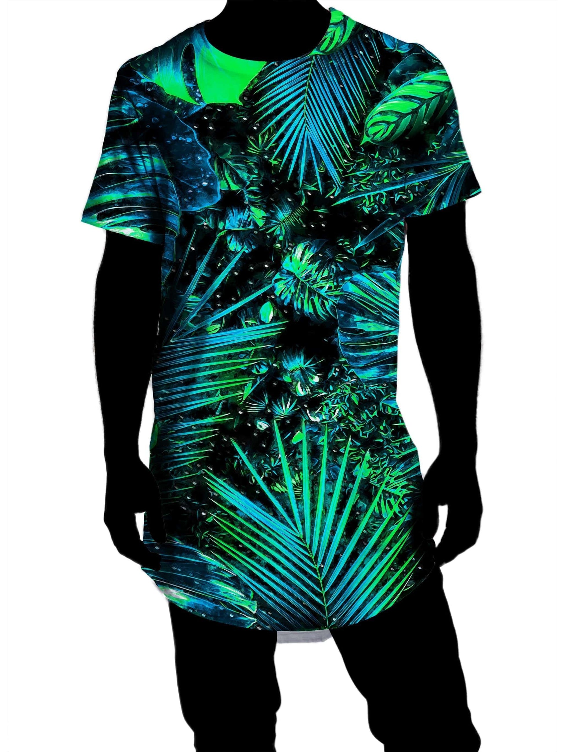Junglist Tundra Drop Cut Unisex T-Shirt, Yantrart Design, | iEDM