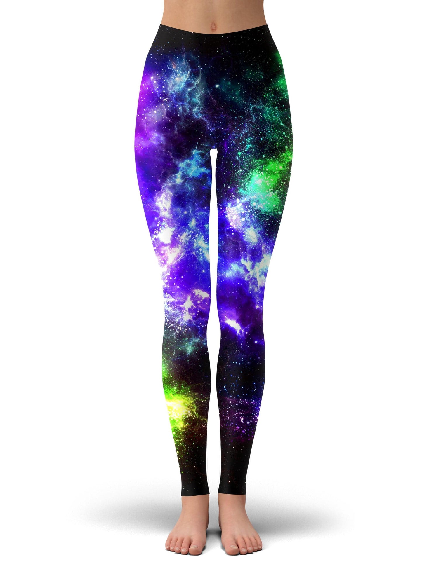 Kryptonite Flow Hoodie Dress and Leggings Combo, Yantrart Design, | iEDM