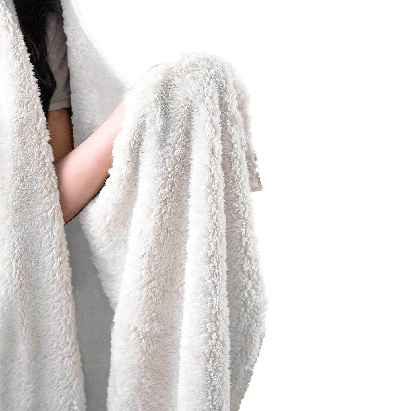 Man Trip Hooded Blanket, Yantrart Design, | iEDM