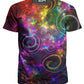 Mental Swirl T-Shirt and Joggers Combo, Yantrart Design, | iEDM