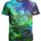 Mental Twist T-Shirt and Shorts Combo, Yantrart Design, | iEDM