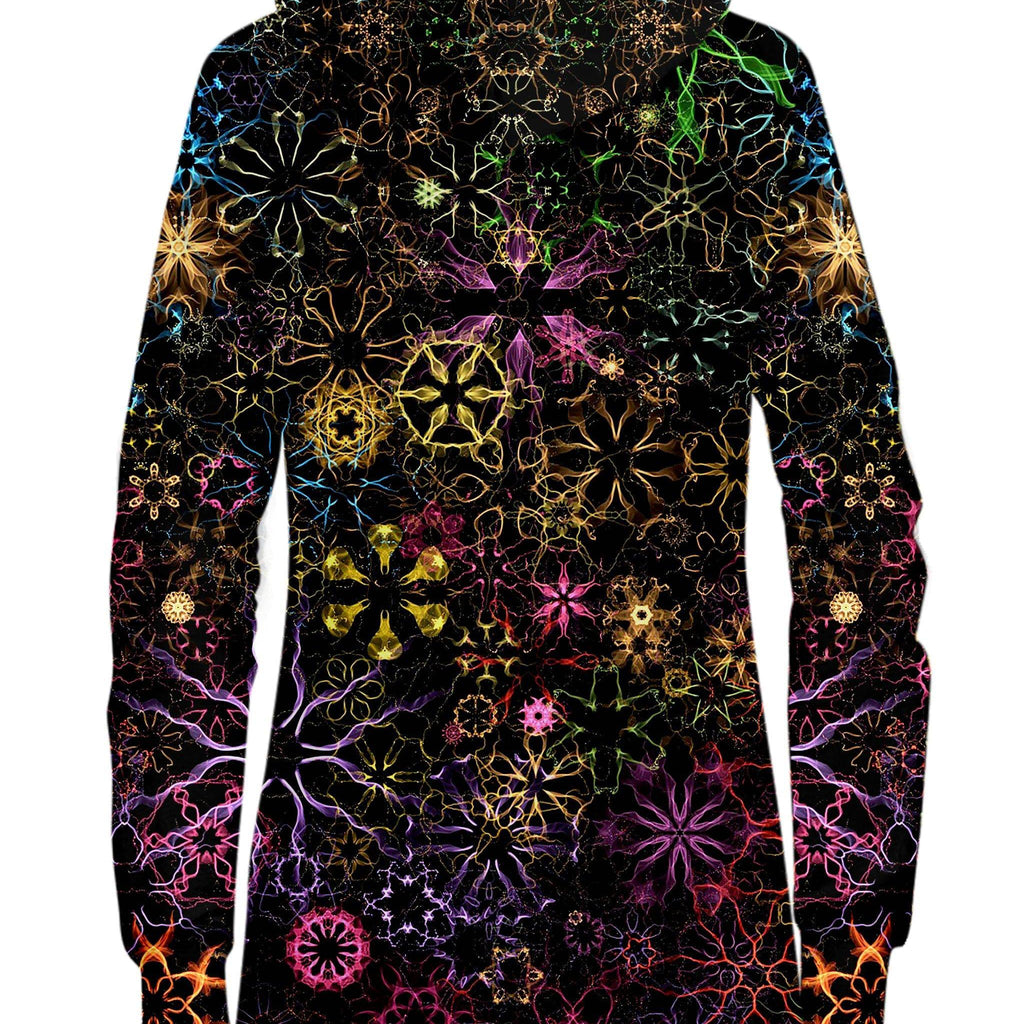 Psy Constellation Hoodie Dress, Yantrart Design, | iEDM