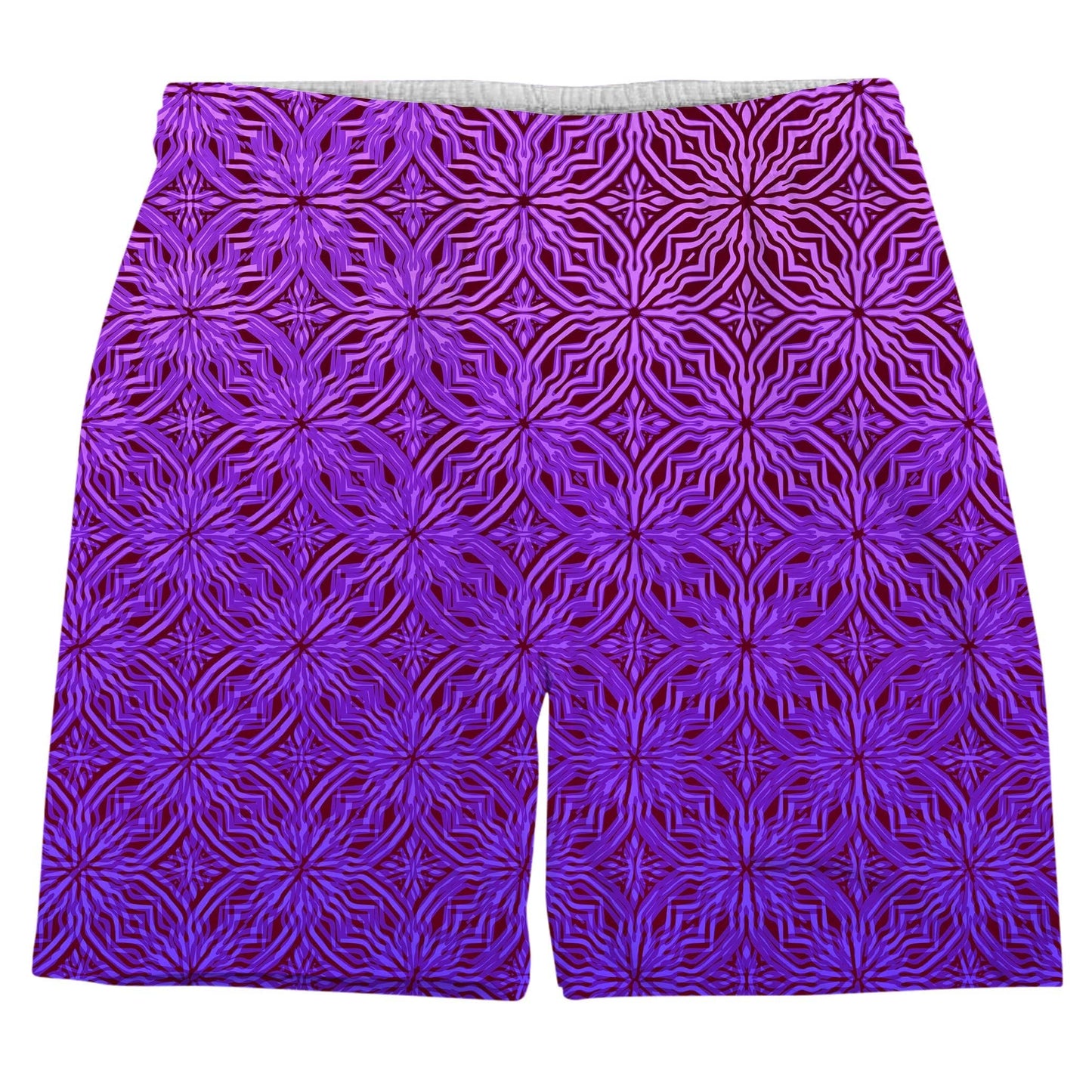 Psy Mosik Magenta T-Shirt and Shorts Combo, Yantrart Design, | iEDM