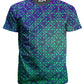 Psy Mosik Sea T-Shirt and Joggers Combo, Yantrart Design, | iEDM