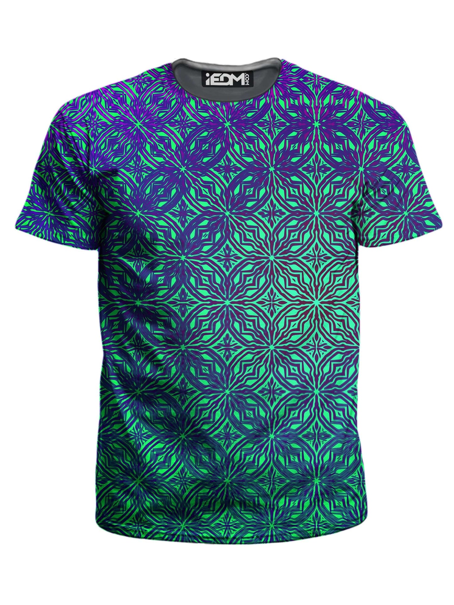 Psy Mosik Sea T-Shirt and Joggers Combo, Yantrart Design, | iEDM