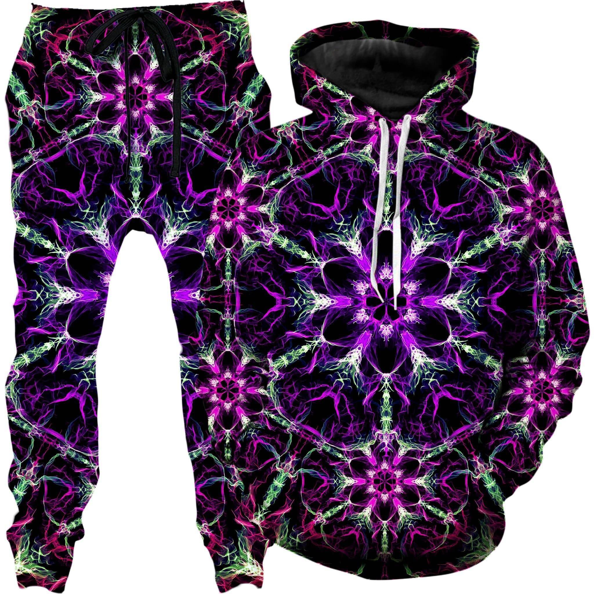 Psyched Hoodie and Joggers Combo – iEDM