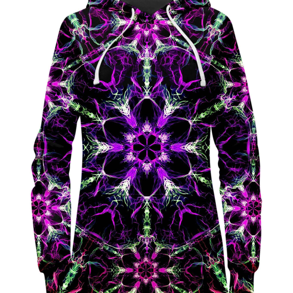 Psyched Hoodie Dress, Yantrart Design, | iEDM