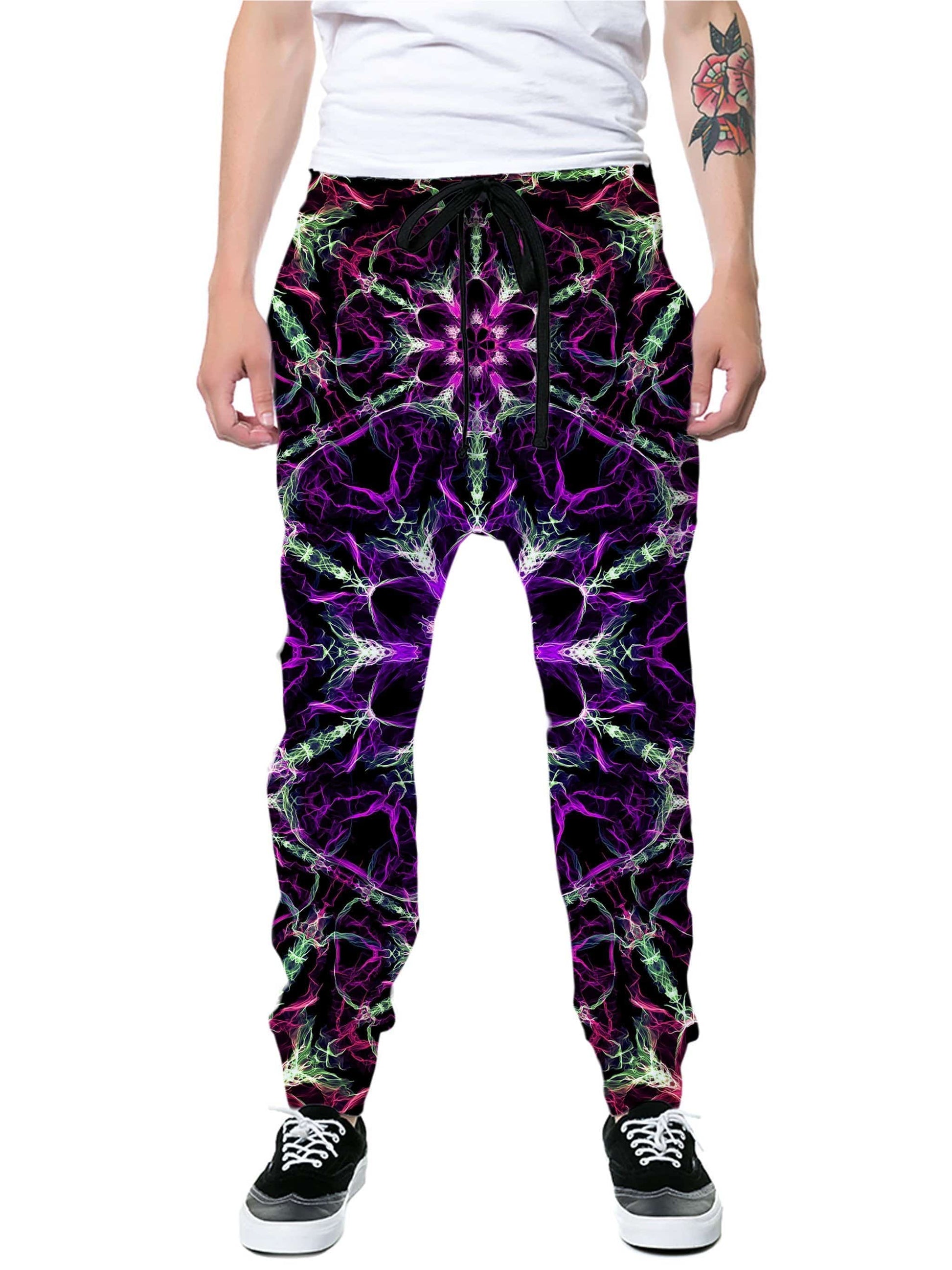 Psyched Joggers, Yantrart Design, | iEDM