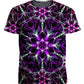 Psyched T-Shirt and Shorts Combo, Yantrart Design, | iEDM