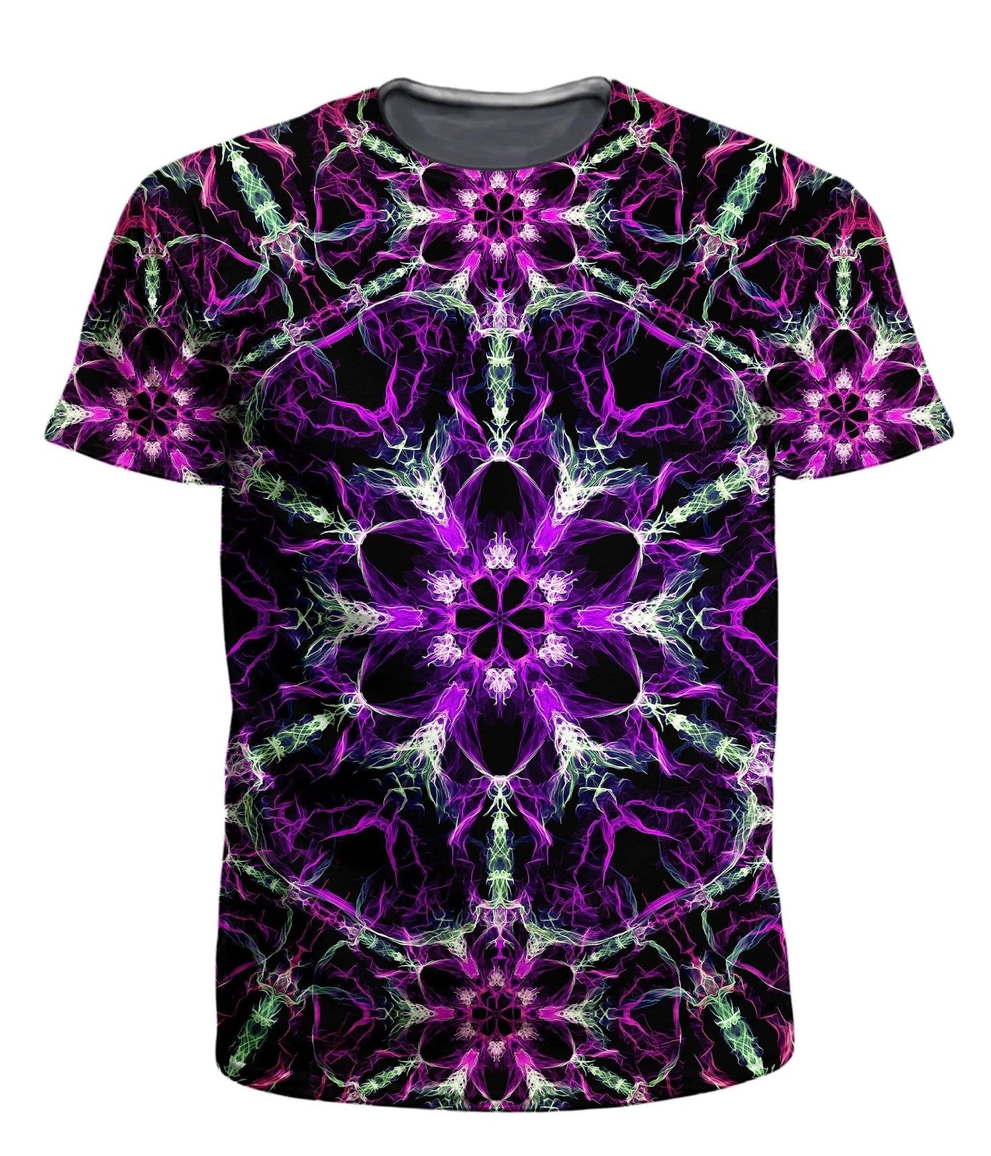 Psyched T-Shirt and Shorts Combo, Yantrart Design, | iEDM