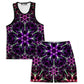 Psyched Tank and Shorts Combo, Yantrart Design, | iEDM