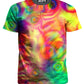 Psychedelic Dream Men's T-Shirt, Yantrart Design, | iEDM