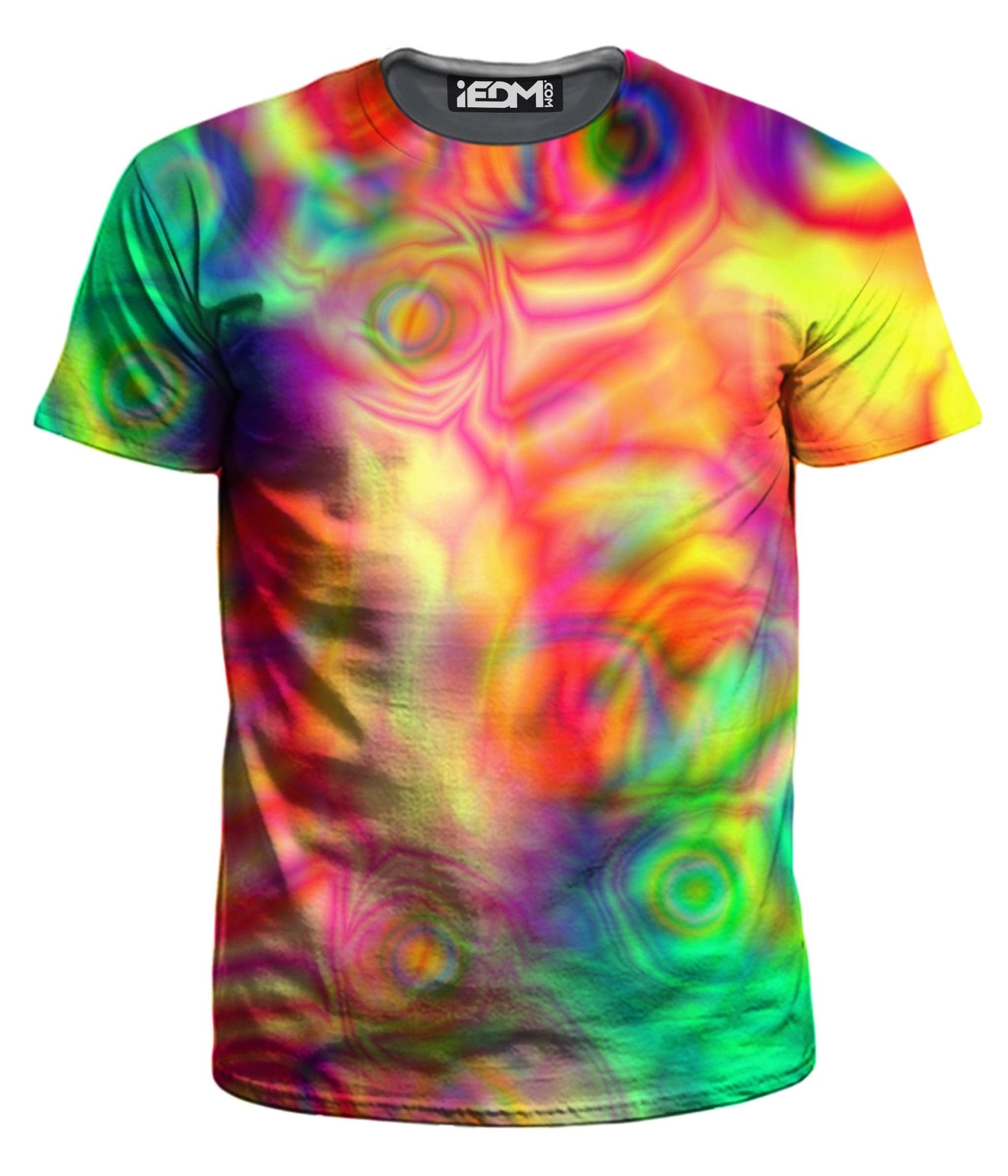 Psychedelic Dream Men's T-Shirt, Yantrart Design, | iEDM
