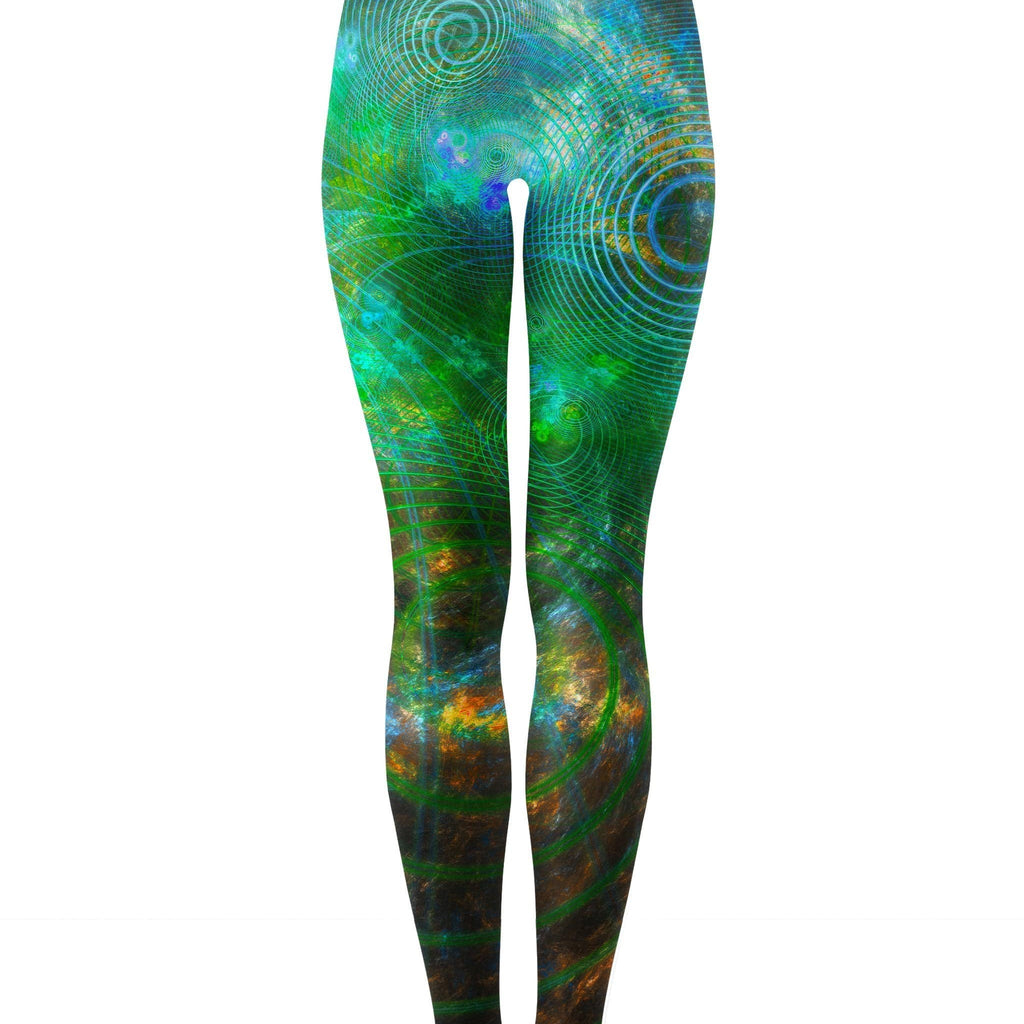 Unfolded Cosmos Leggings, Yantrart Design, | iEDM
