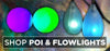 Shop Poi and Flow Lights
