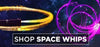 Shop Space Whips